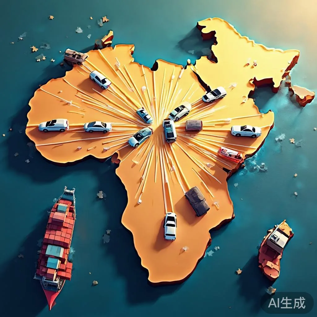 Exporting Chinese Cars to Africa: Market-by-Market Guide for 2026