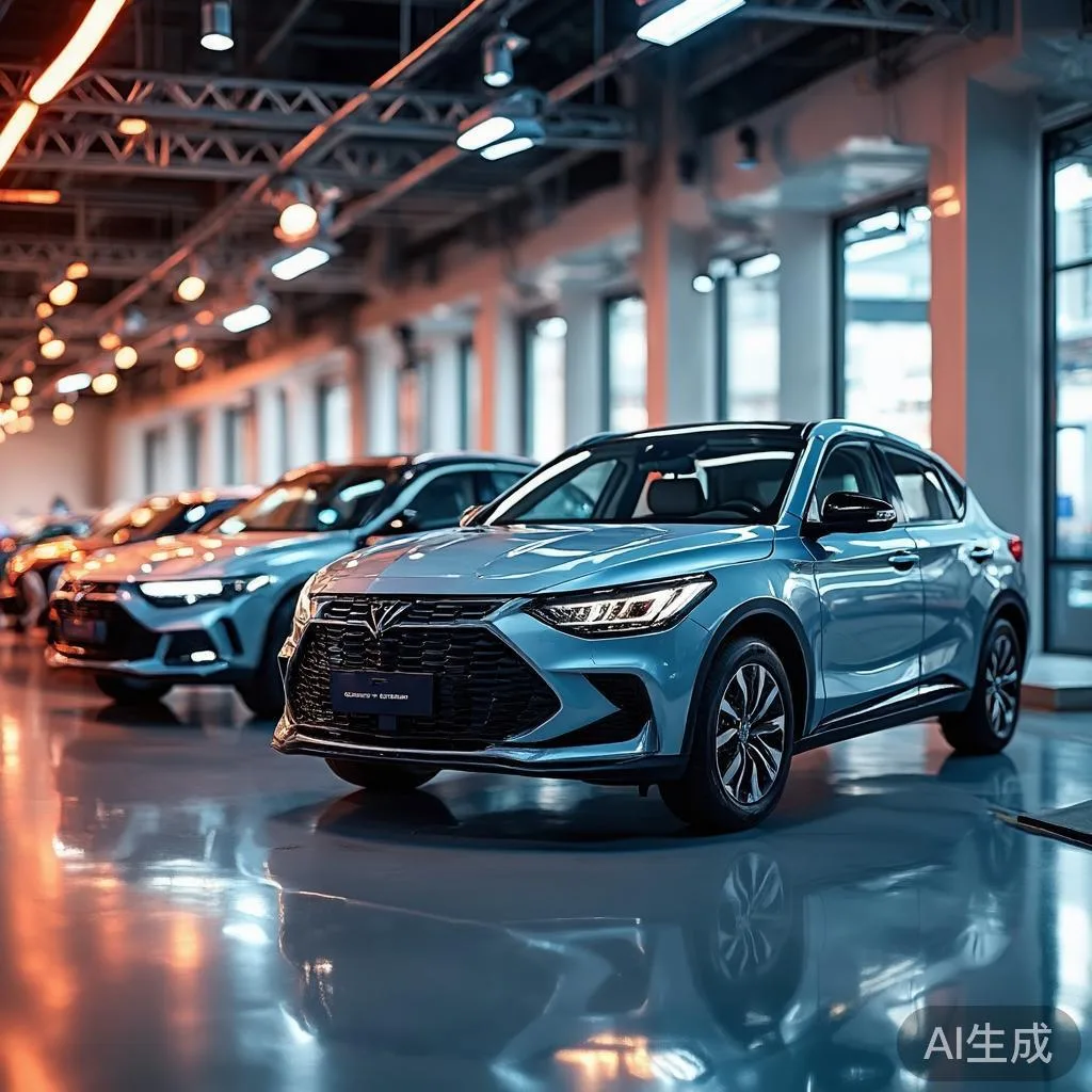 New Cars
